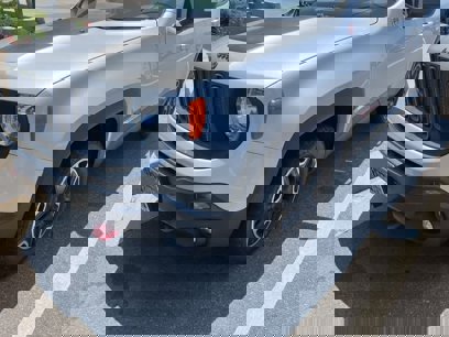 Used 2015 Jeep Renegade Trailhawk