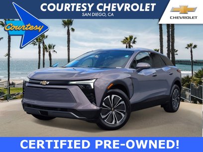 Certified 2024 Chevrolet Blazer EV LT