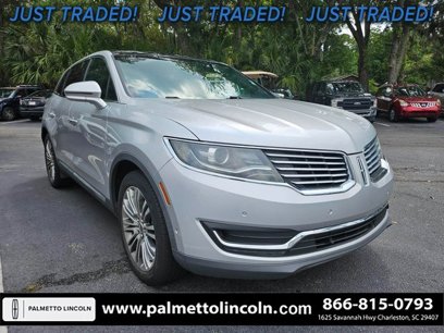 Used 2018 Lincoln MKX Reserve