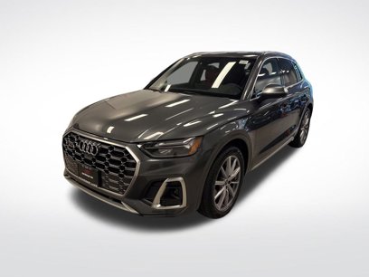 Used 2025 Audi SQ5 Premium Plus