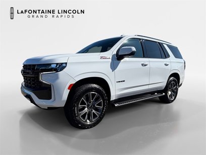 Used 2023 Chevrolet Tahoe Z71 w/ Luxury Package