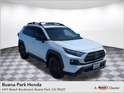 Used 2024 Toyota RAV4 TRD Off-Road