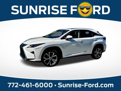 Used 2019 Lexus RX 350 FWD