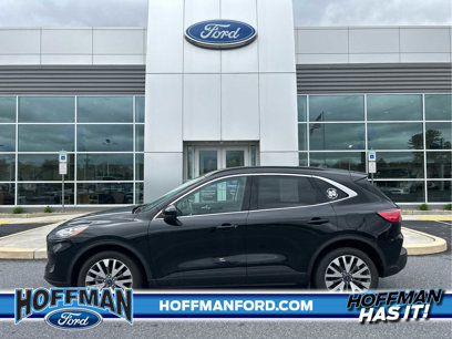 Certified 2022 Ford Escape Titanium
