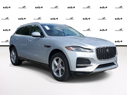 Used 2023 Jaguar F-PACE S