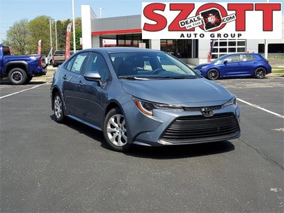 New 2025 Toyota Corolla LE