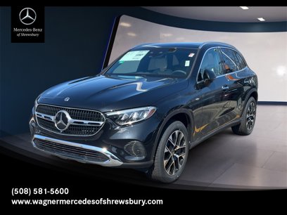 New 2025 Mercedes-Benz GLC 350e 4MATIC