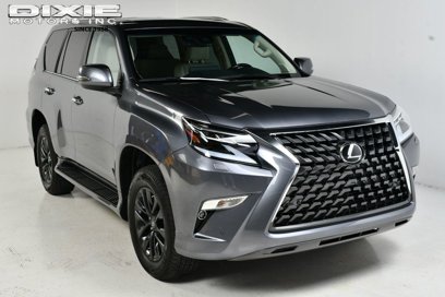 Used 2023 Lexus GX 460 Premium