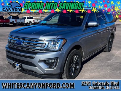 Used 2020 Ford Expedition Max Limited