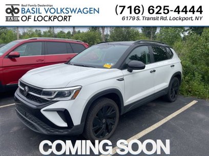 Used 2024 Volkswagen Taos SE