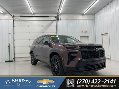 Used 2024 Chevrolet Traverse RS