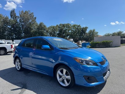 Used 2010 Toyota Matrix S