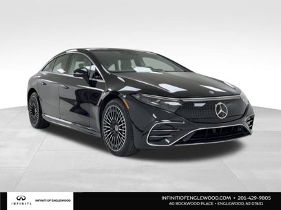 Used 2022 Mercedes-Benz EQS 450+ Sedan