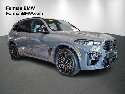 New 2026 BMW X5 M Competition w/ Executive Package