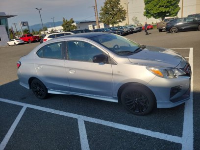 Used 2024 Mitsubishi Mirage G4 Black Edition