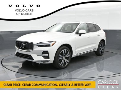 Used 2022 Volvo XC60 B5 Inscription w/ Protection Package Premier