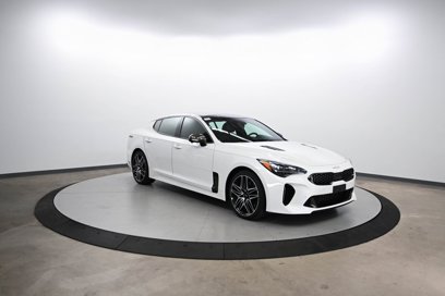 Used 2022 Kia Stinger GT2