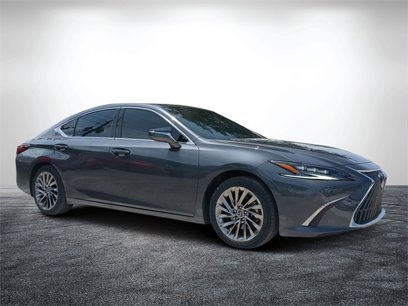 Used 2024 Lexus ES 300h Ultra Luxury