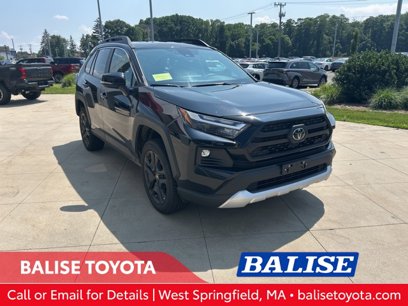 Used 2024 Toyota RAV4 Adventure