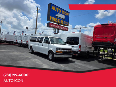 Used 2017 Chevrolet Express 3500 LT w/ LT Preferred Equipment Group
