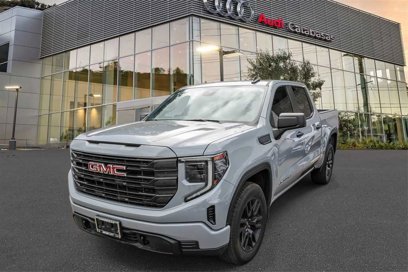 Used 2024 GMC Sierra 1500 Pro w/ Graphite Edition