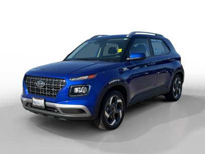 Certified 2024 Hyundai Venue SEL