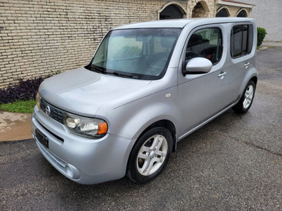 Used 2010 Nissan Cube 1.8 SL w/ Interior Illumination Pkg
