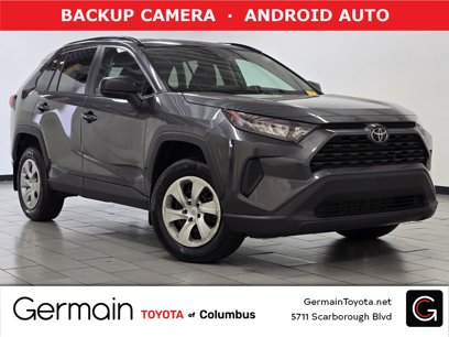 Used 2021 Toyota RAV4 LE w/ Carpet Mat Package (TMS)