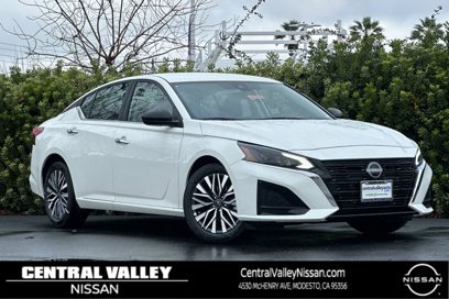 New 2025 Nissan Altima 2.5 SV