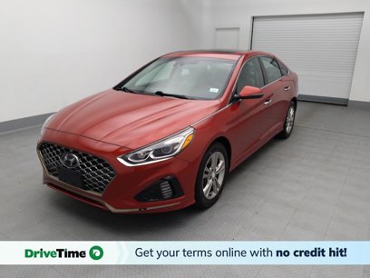 Used 2019 Hyundai Sonata Limited