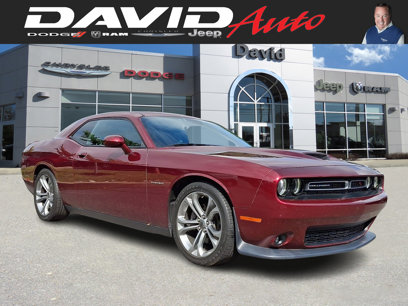Used 2020 Dodge Challenger R/T