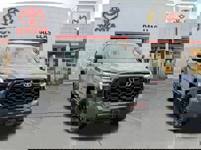 Used 2023 Toyota Tundra SR5