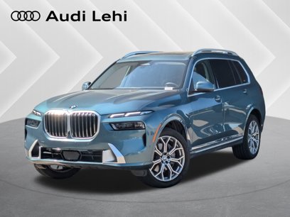 Used 2024 BMW X7 xDrive40i