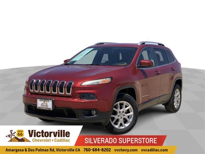 Used 2016 Jeep Cherokee Latitude w/ Cold Weather Group
