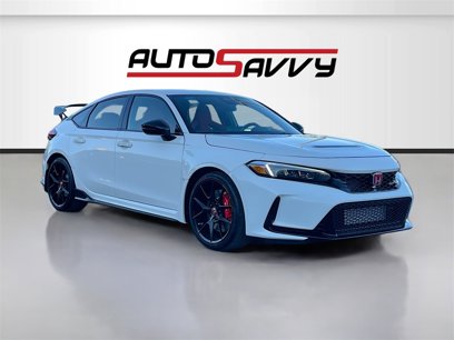Used 2024 Honda Civic Type R