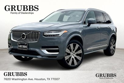 Certified 2022 Volvo XC90 T8 Inscription w/ Advanced Package
