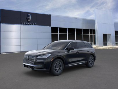 New 2025 Lincoln Corsair FWD