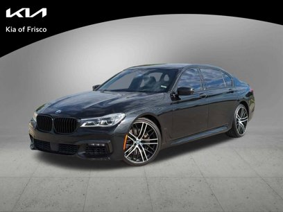 Used 2018 BMW 750i xDrive