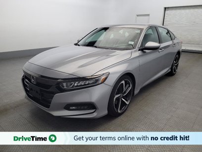 Used 2019 Honda Accord Sport