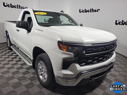 Certified 2024 Chevrolet Silverado 1500 W/T w/ WT Fleet Convenience Package