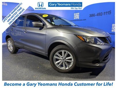 Used 2018 Nissan Rogue Sport S w/ S Appearance Package