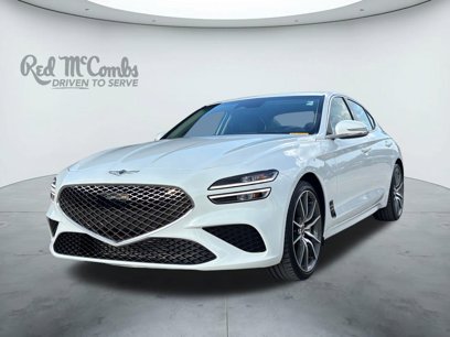 Used 2023 Genesis G70 2.0T