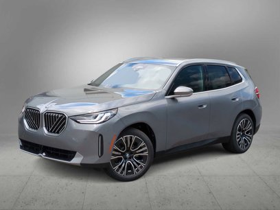 New 2026 BMW X3 xDrive30 w/ Convenience Package