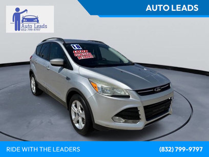 Used 2016 Ford Escape SE w/ Equipment Group 201A