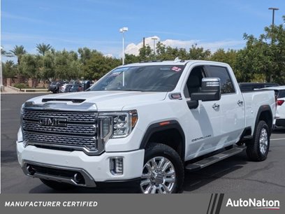 Certified 2023 GMC Sierra 3500 Denali w/ Denali Ultimate Package