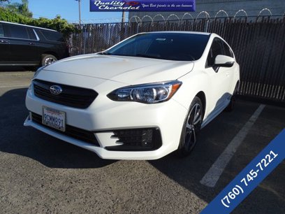 Used 2023 Subaru Impreza 2.0i Sport