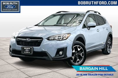 Used 2019 Subaru Crosstrek 2.0i Premium