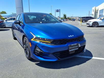 Certified 2022 Kia K5 GT-Line