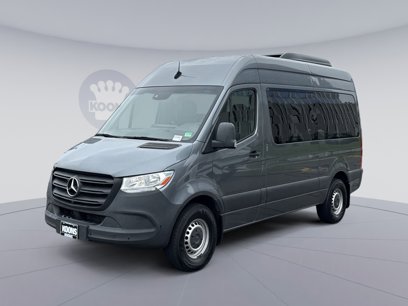 Used 2019 Mercedes-Benz Sprinter 2500