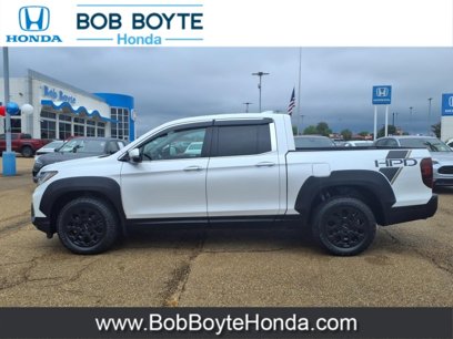 Certified 2023 Honda Ridgeline RTL-E